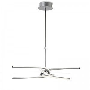 Люстра на штанге Knot LED 4991