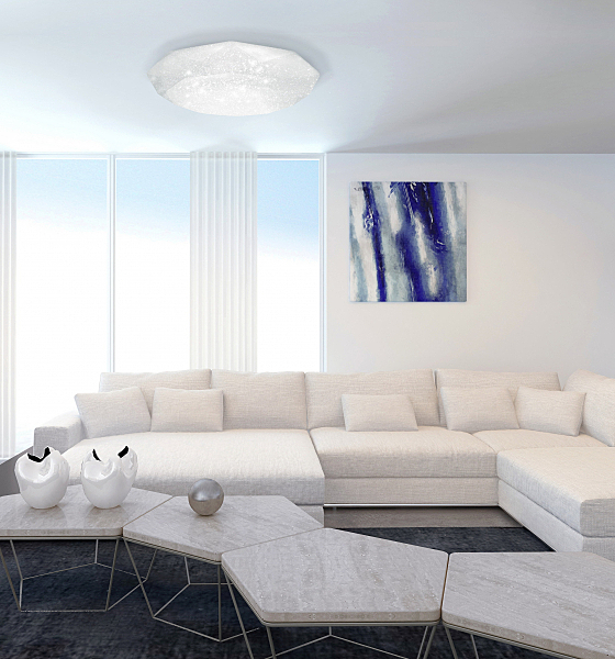 Светильник потолочный Zero 3691