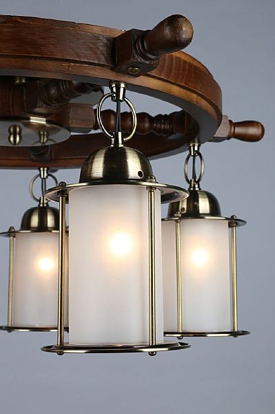 Потолочная люстра Ferro OML-50307-05