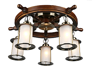 Потолочная люстра Ferro OML-50307-05