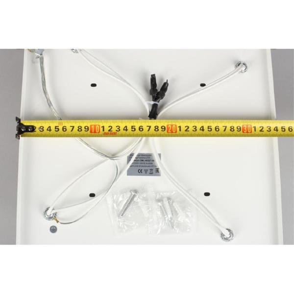 Настенно потолочный светильник Carvalhos OML-40527-04