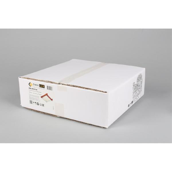 Настенно потолочный светильник Carvalhos OML-40527-04