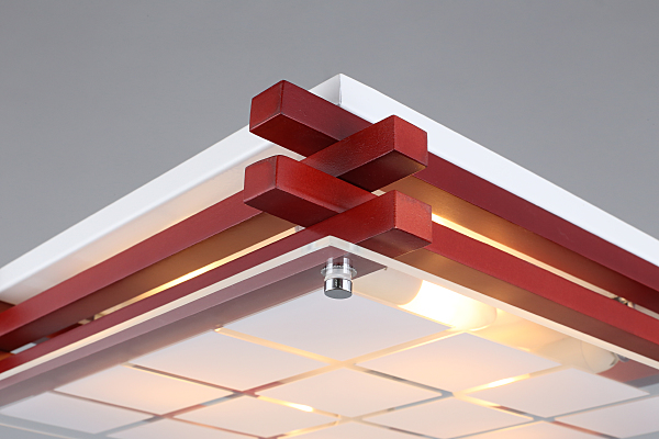 Настенно потолочный светильник Carvalhos OML-40527-04