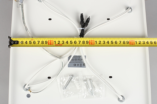 Настенно потолочный светильник Carvalhos OML-40527-04