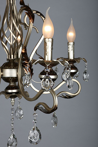 Подвесная люстра Livorno OML-77803-05