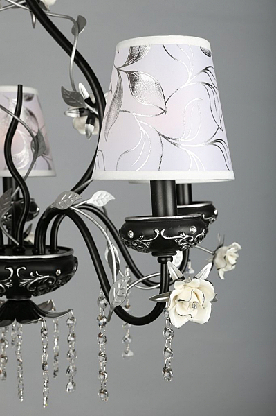 Подвесная люстра Lucca OML-77913-05