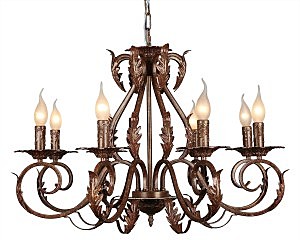 Подвесная люстра Pistoia OML-78203-08