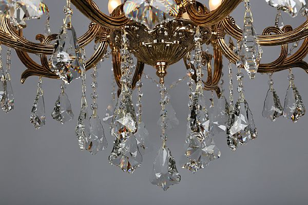 Подвесная люстра OML-777 OML-77703-08