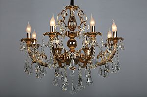 Подвесная люстра OML-777 OML-77703-08