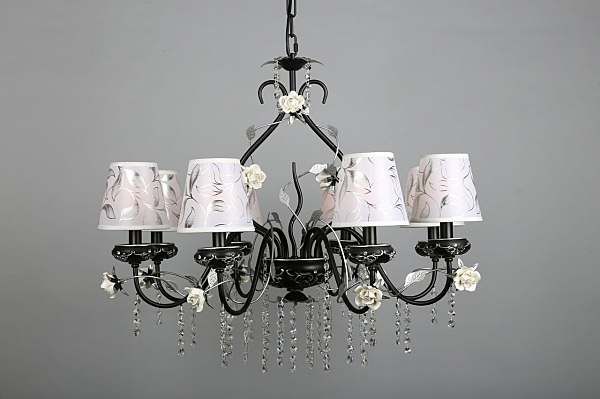 Подвесная люстра Lucca OML-77913-08