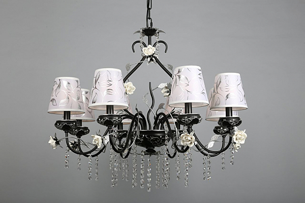 Подвесная люстра Lucca OML-77913-08