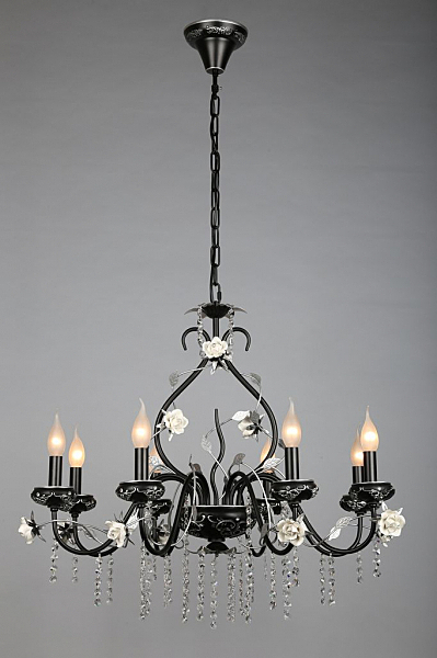 Подвесная люстра Lucca OML-77913-08