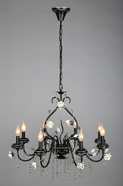 Подвесная люстра Lucca OML-77913-08