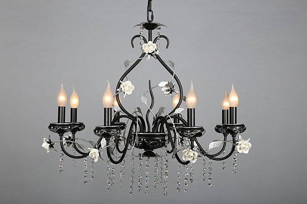 Подвесная люстра Lucca OML-77913-08