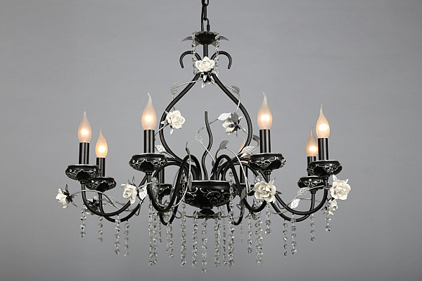 Подвесная люстра Lucca OML-77913-08