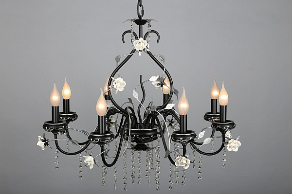 Подвесная люстра Lucca OML-77913-08