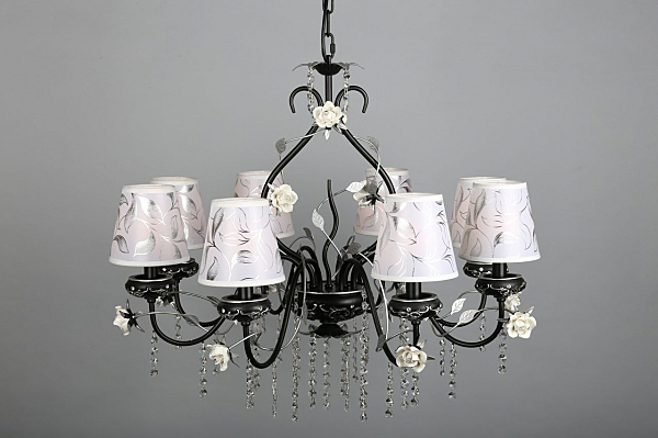 Подвесная люстра Lucca OML-77913-08