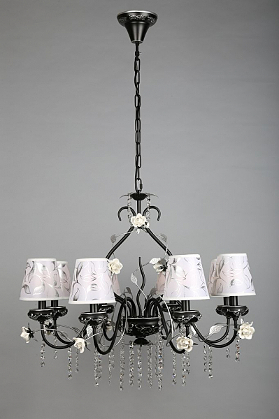 Подвесная люстра Lucca OML-77913-08