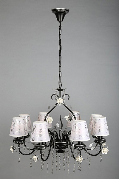 Подвесная люстра Lucca OML-77913-08