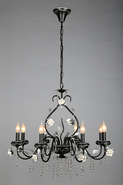 Подвесная люстра Lucca OML-77913-08