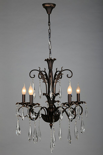 Подвесная люстра Massa OML-78003-05