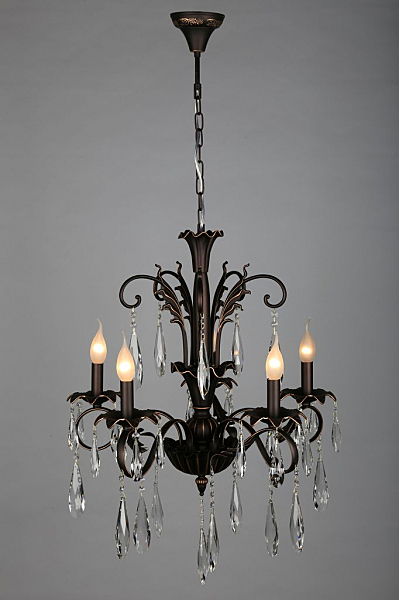 Подвесная люстра Massa OML-78003-05