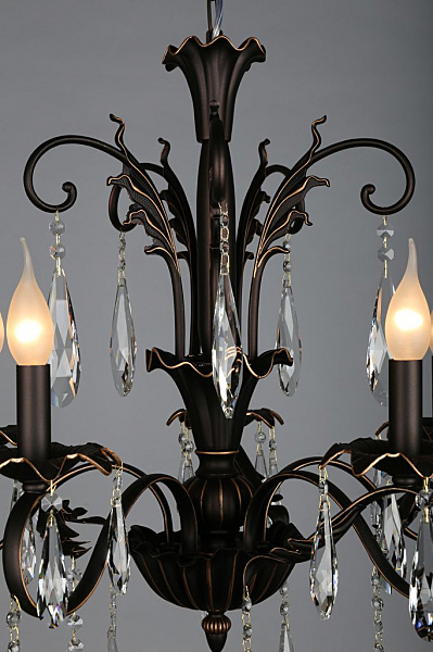 Подвесная люстра Massa OML-78003-05