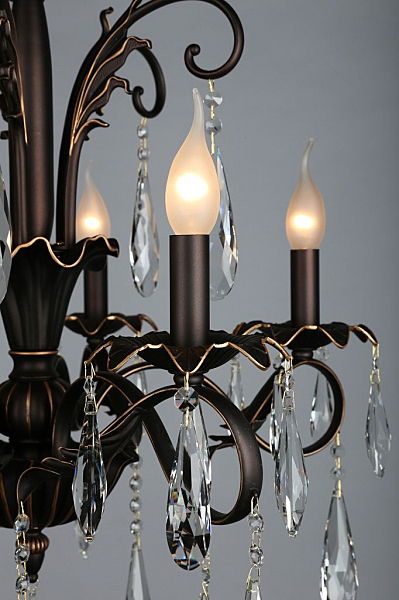 Подвесная люстра Massa OML-78003-05