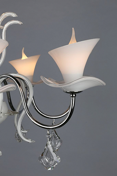 Подвесная люстра Oristano OML-77403-08