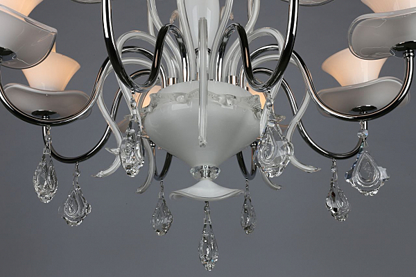 Подвесная люстра Oristano OML-77403-08