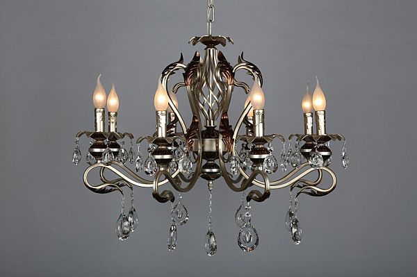 Подвесная люстра Livorno OML-77803-08