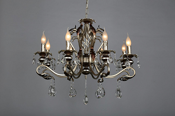 Подвесная люстра Livorno OML-77803-08