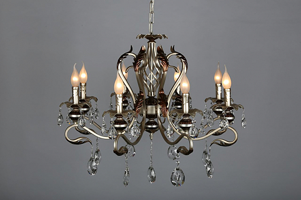 Подвесная люстра Livorno OML-77803-08