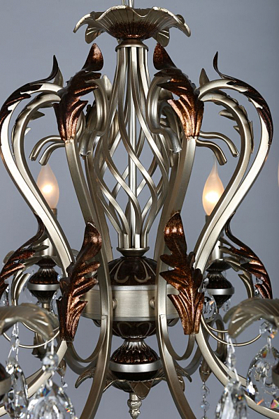 Подвесная люстра Livorno OML-77803-08