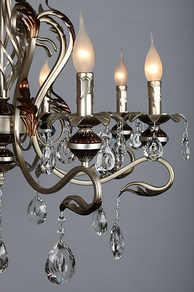 Подвесная люстра Livorno OML-77803-08