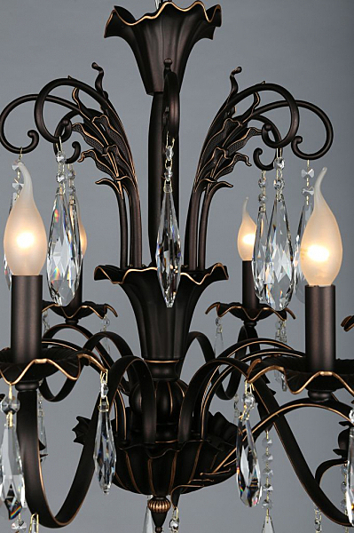 Подвесная люстра Massa OML-78003-08