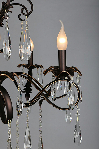 Подвесная люстра Massa OML-78003-08