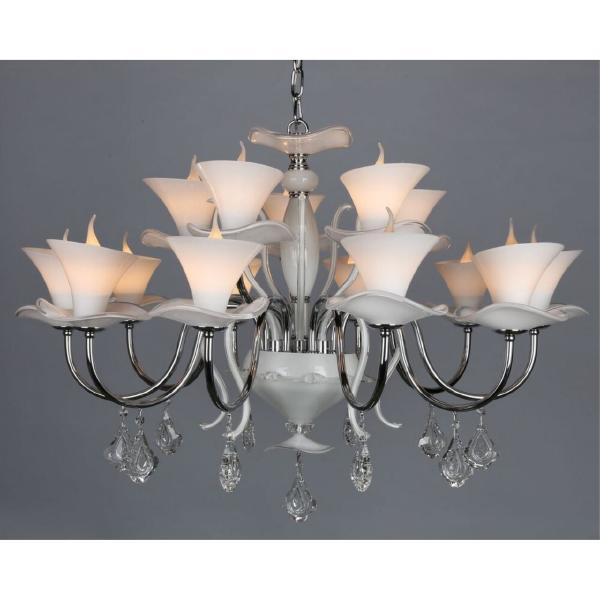 Подвесная люстра Oristano OML-77403-15