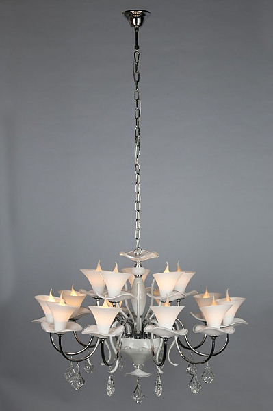 Подвесная люстра Oristano OML-77403-15