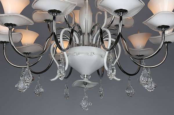 Подвесная люстра Oristano OML-77403-15