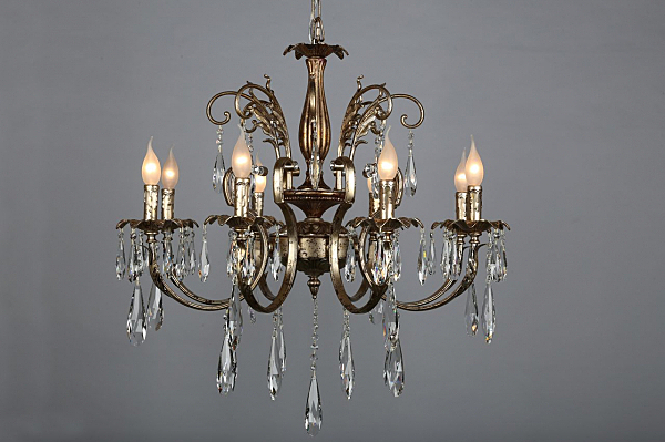 Подвесная люстра Florence OML-77603-08