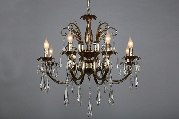 Подвесная люстра Florence OML-77603-08