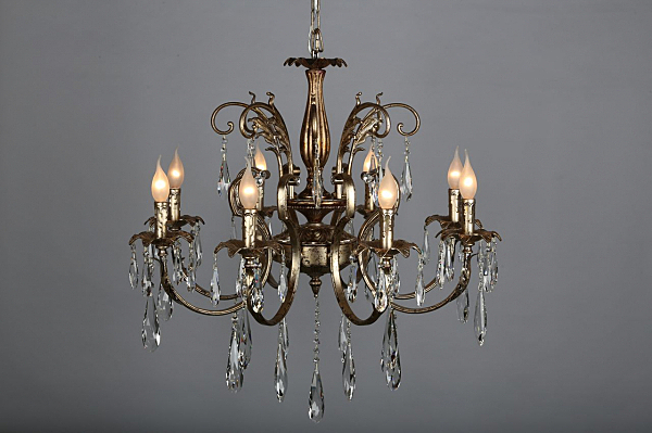 Подвесная люстра Florence OML-77603-08