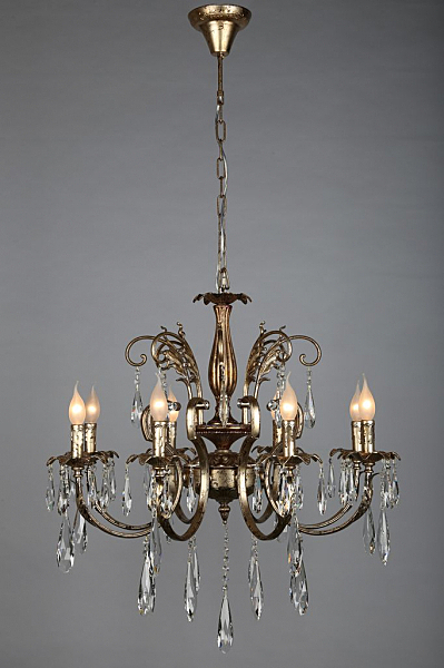 Подвесная люстра Florence OML-77603-08