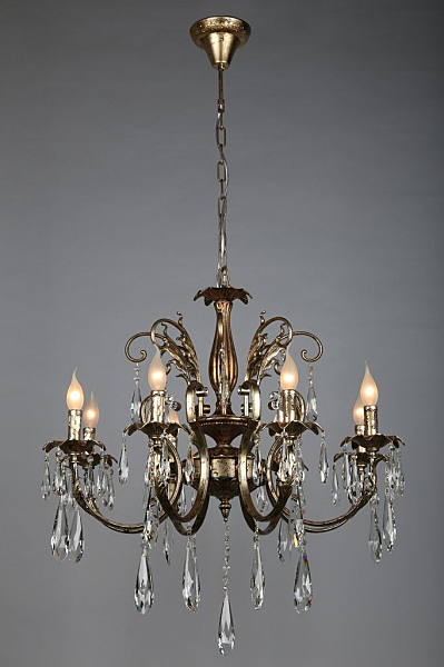 Подвесная люстра Florence OML-77603-08