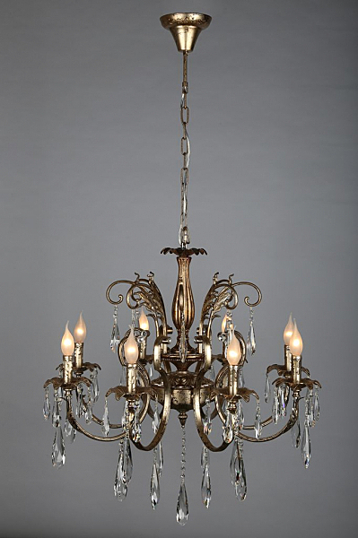 Подвесная люстра Florence OML-77603-08