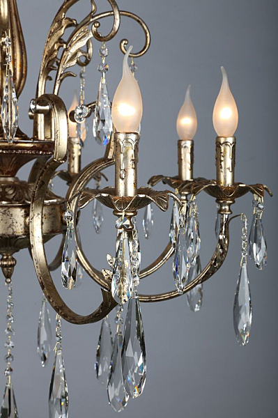 Подвесная люстра Florence OML-77603-08