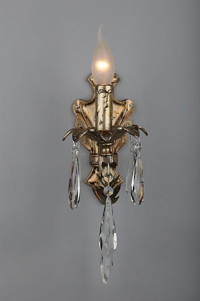 Настенное бра Florence OML-77601-01