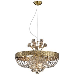 Люстра подвесная Odeon Light  Sheratan 2514/10