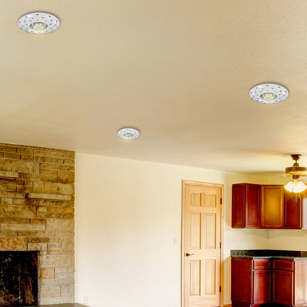 Встраиваемый светильник Pattern 370129